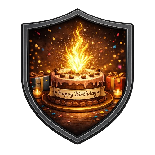 The Birthday Tarnished