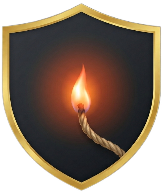 The Flame Catches