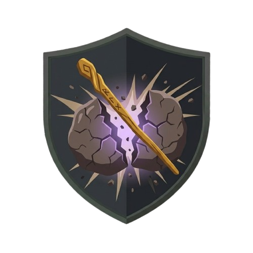 The Staff Slayer