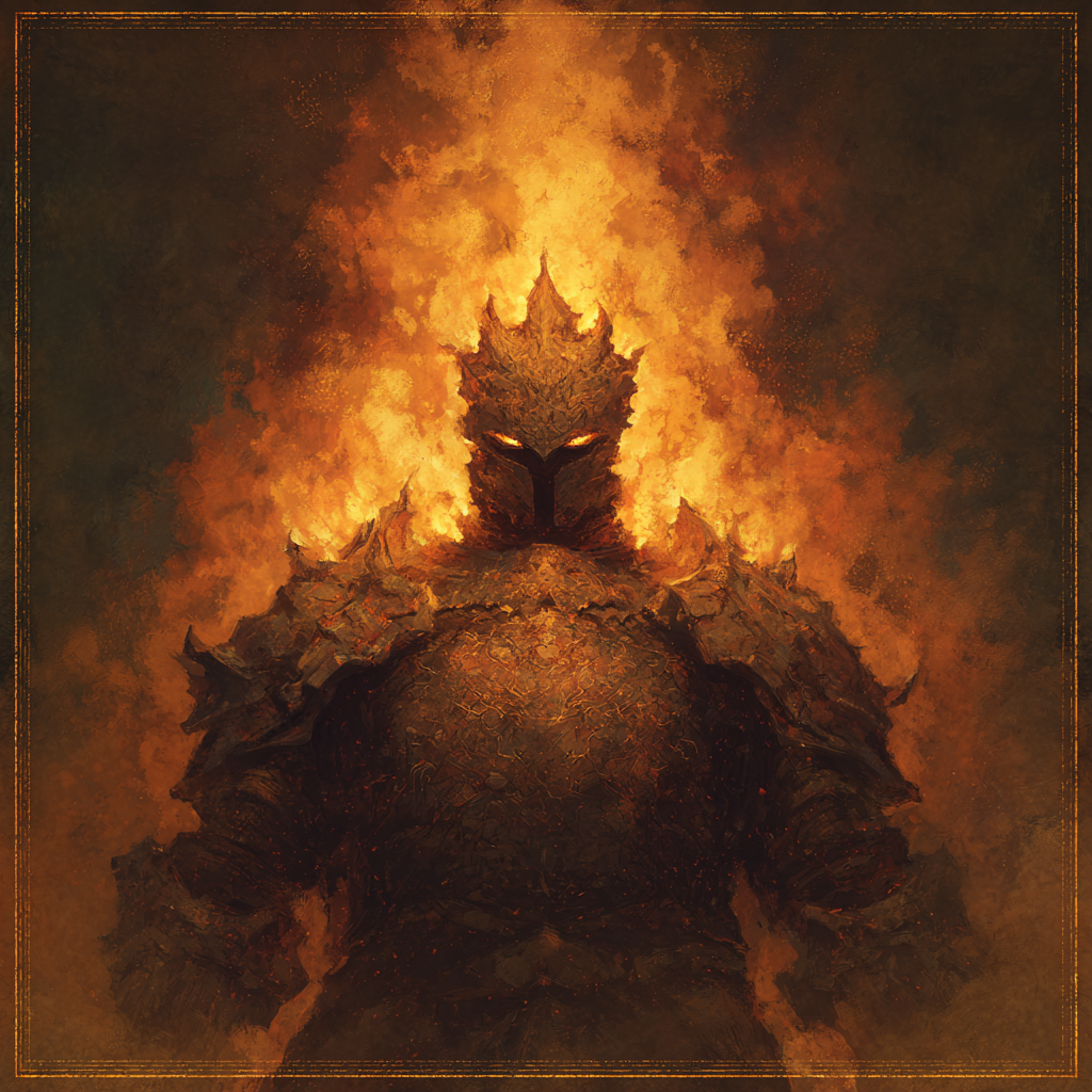 The Ashen God