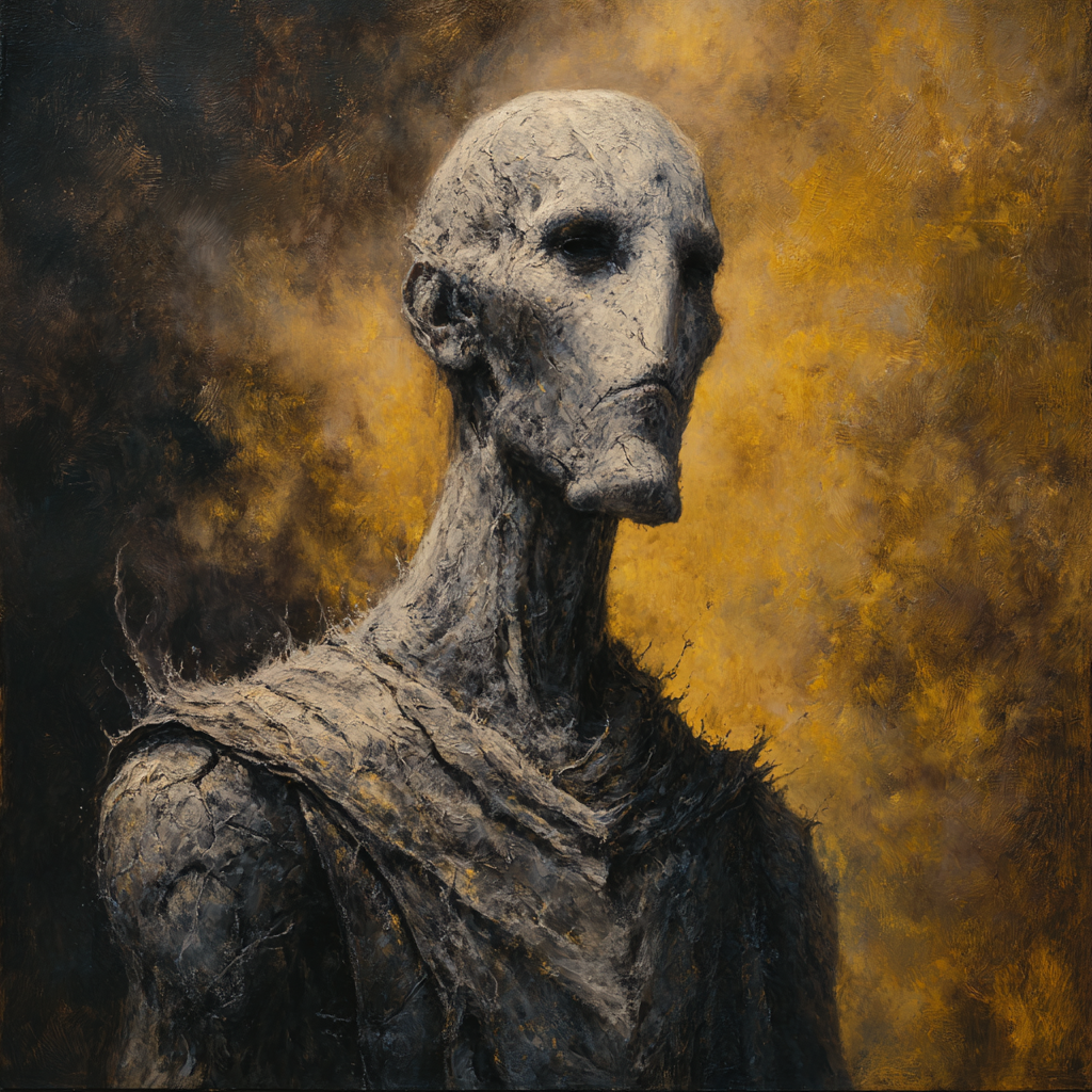 The Ashen Wanderer