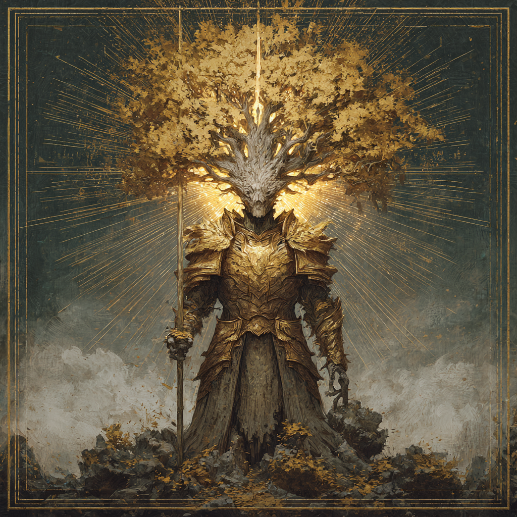 The Erdtree Tyrant
