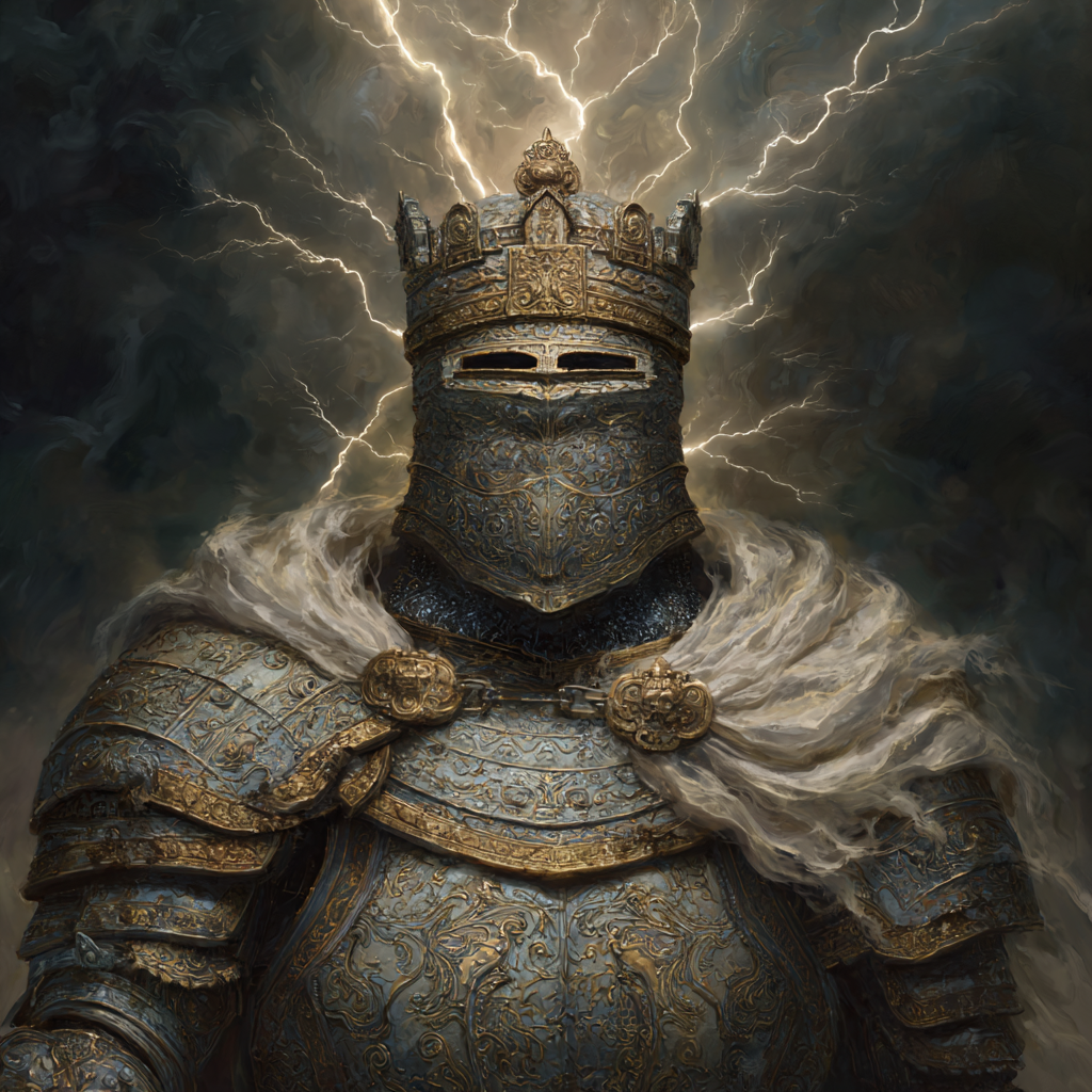 The Eternal Warden