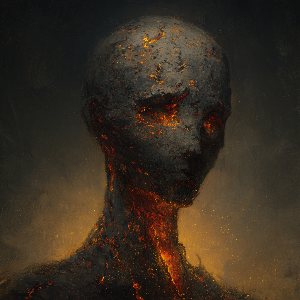 The Fading Ember
