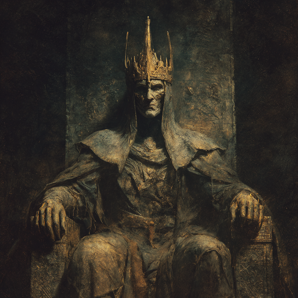 The Hollow King