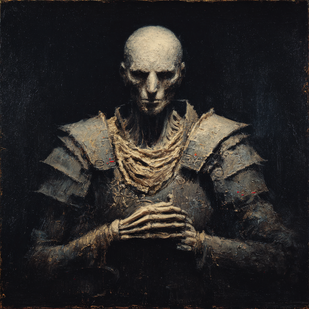 The Iron Hunger