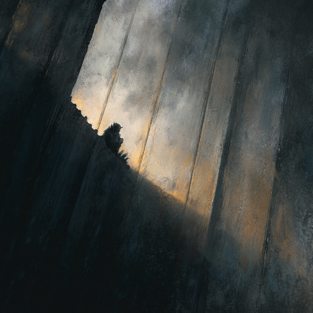 The Iron Veil