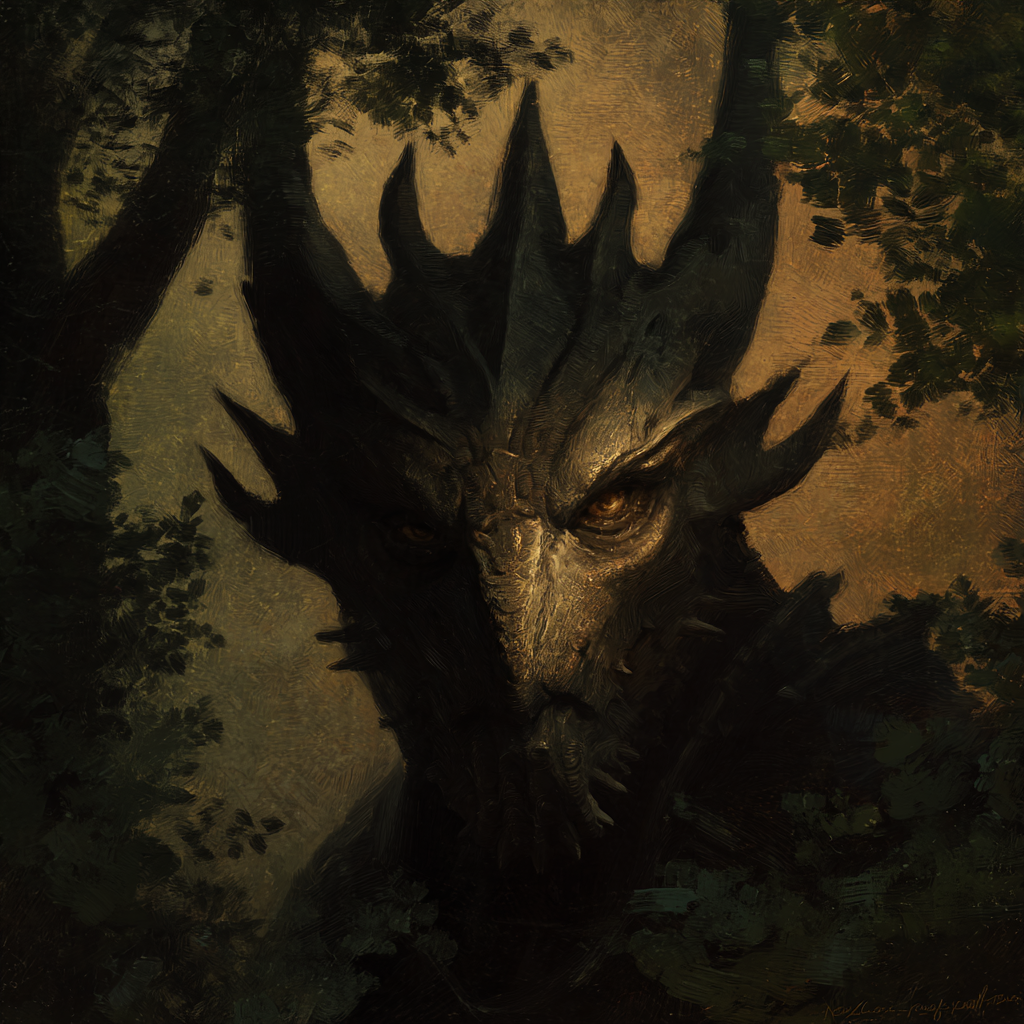 The Mirewood Stalker