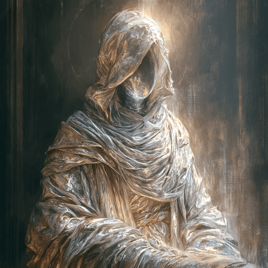 The Mirror Saint