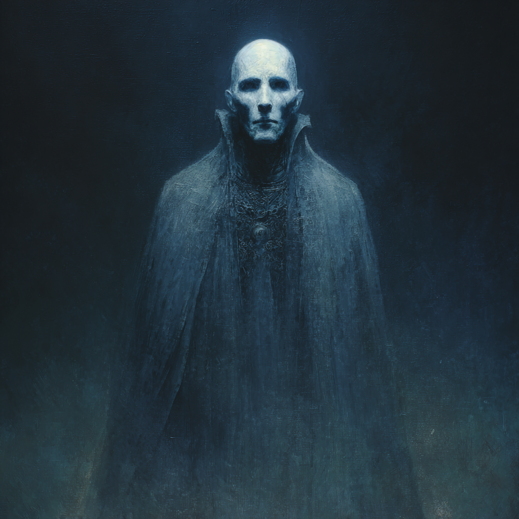 The Pale Wanderer