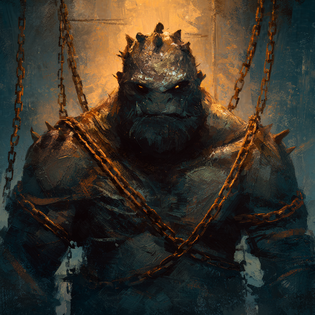 The Rusted Chain