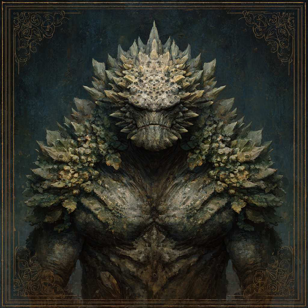The Slothful Ancient