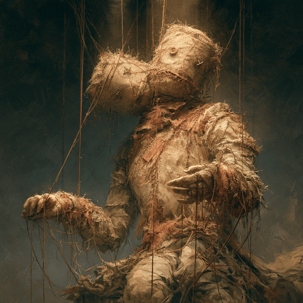 The Threadbare Puppet
