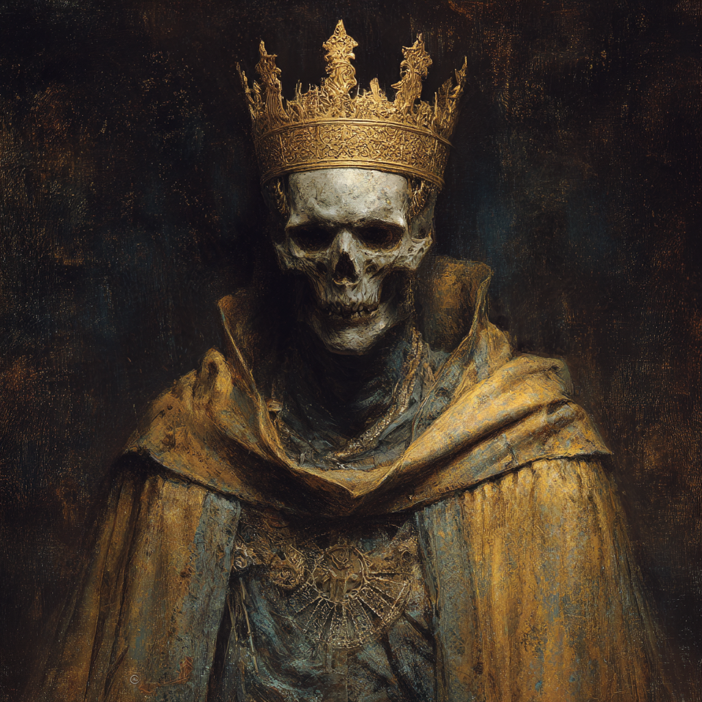 The Withered Crown