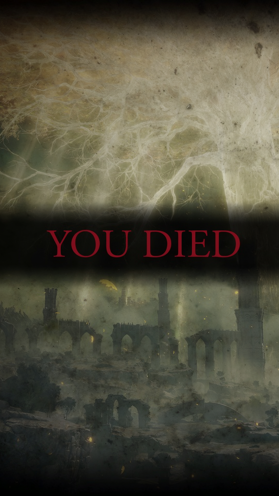 YOU DIED